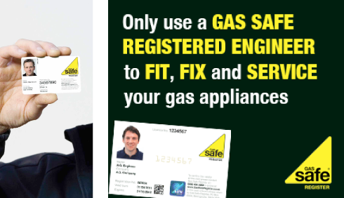 Gas Safe Register